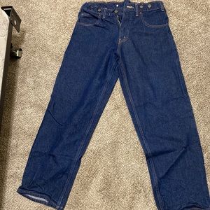 Mens Prison Blues Jeans , Size W-34 L-30